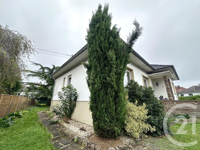 Maison &agrave; vendre - 8 pi&egrave;ces - 145,96 m2 - Wolfisheim - 67 - ALSACE