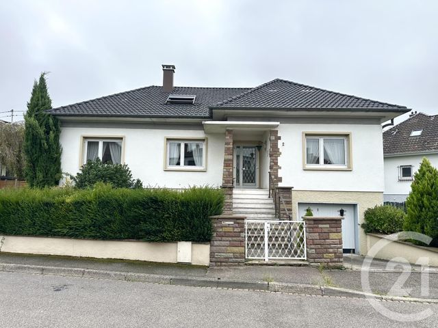 Maison à vendre WOLFISHEIM