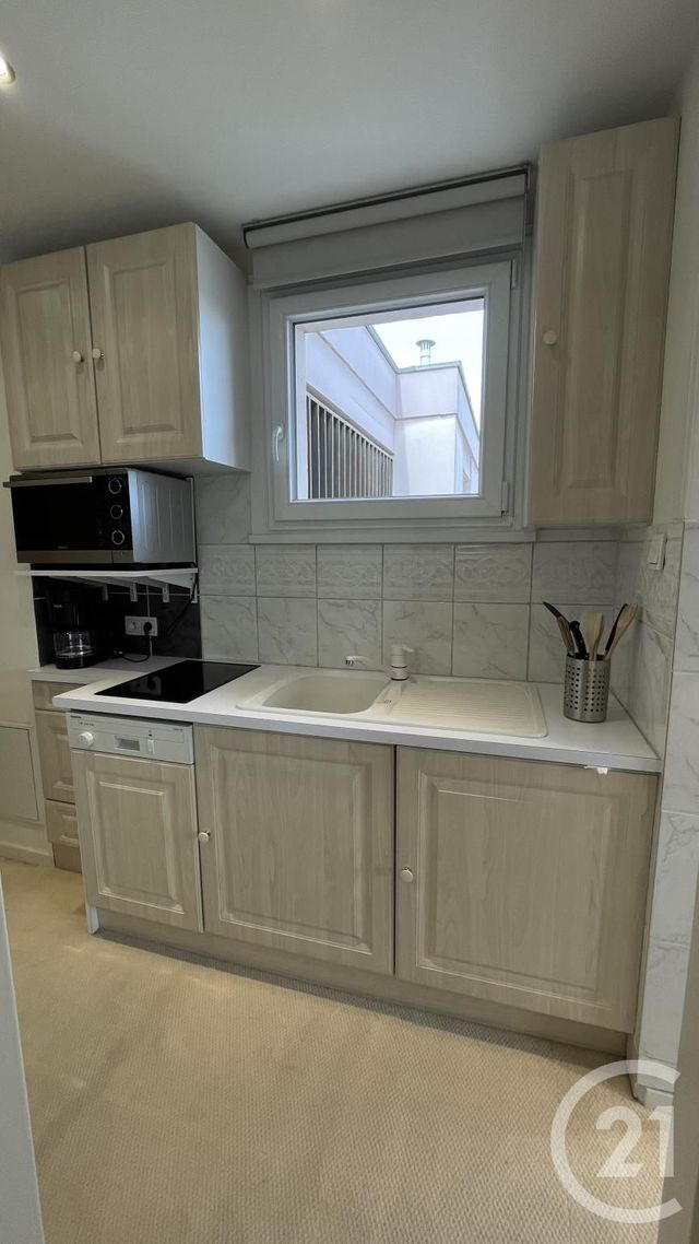Appartement Studio &agrave; louer - 1 pi&egrave;ce - 20,23 m2 - Lingolsheim - 67 - ALSACE