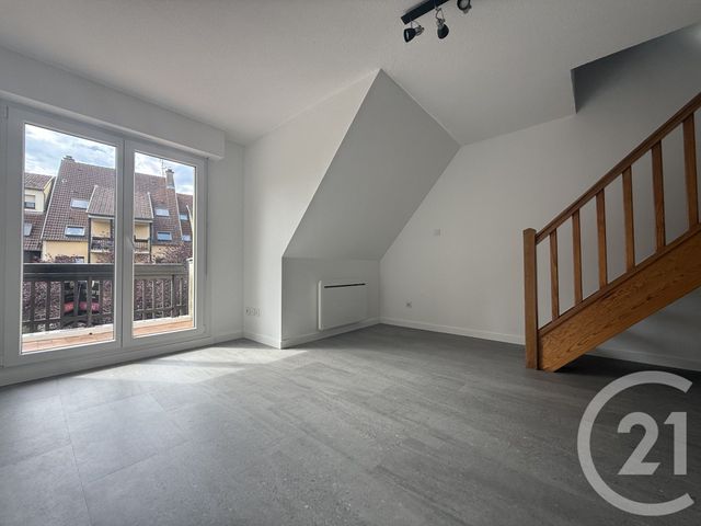Appartement F3 &agrave; vendre - 3 pi&egrave;ces - 65 m2 - Lingolsheim - 67 - ALSACE