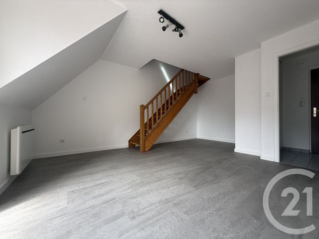 Appartement F3 &agrave; vendre - 3 pi&egrave;ces - 65 m2 - Lingolsheim - 67 - ALSACE