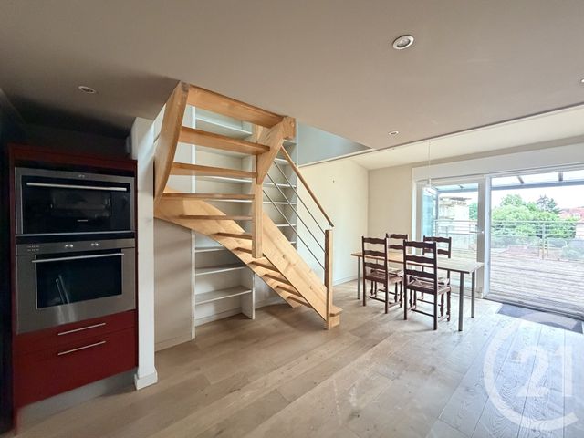 Appartement F6 &agrave; vendre - 6 pi&egrave;ces - 110,39 m2 - Lingolsheim - 67 - ALSACE