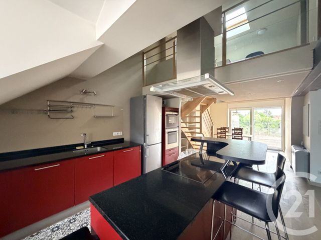 Appartement F6 &agrave; vendre - 6 pi&egrave;ces - 110,39 m2 - Lingolsheim - 67 - ALSACE