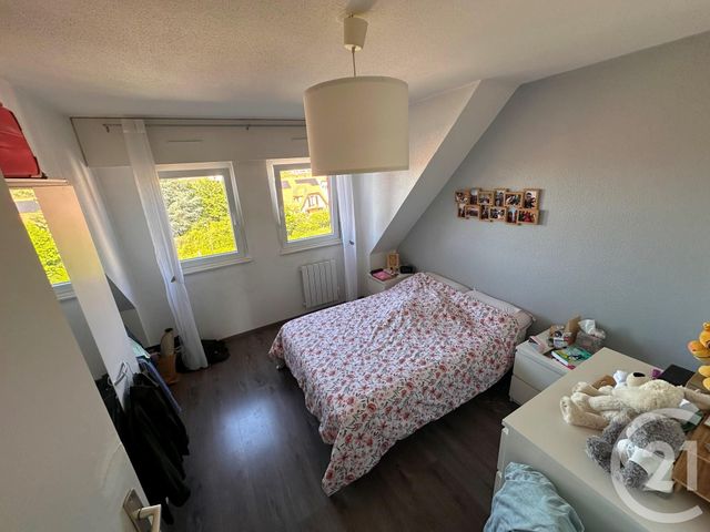 Appartement F3 &agrave; louer - 3 pi&egrave;ces - 69,57 m2 - Illkirch Graffenstaden - 67 - ALSACE