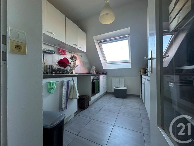 Appartement F3 &agrave; louer - 3 pi&egrave;ces - 69,57 m2 - Illkirch Graffenstaden - 67 - ALSACE