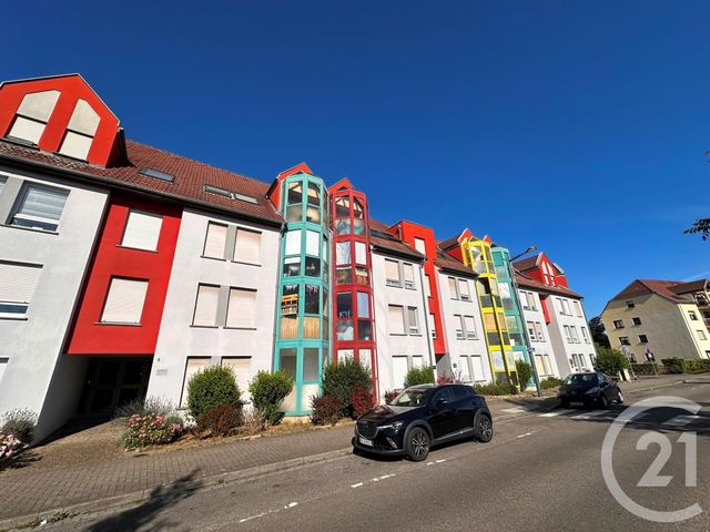 appartement - ILLKIRCH GRAFFENSTADEN - 67