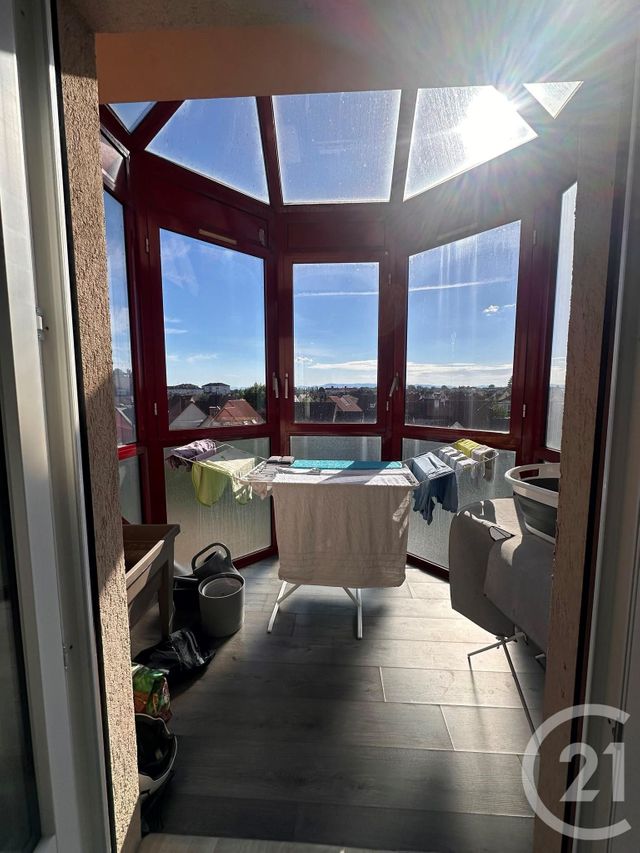Appartement F3 &agrave; louer - 3 pi&egrave;ces - 69,57 m2 - Illkirch Graffenstaden - 67 - ALSACE