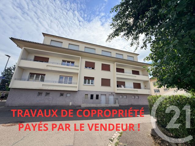 appartement - LINGOLSHEIM - 67