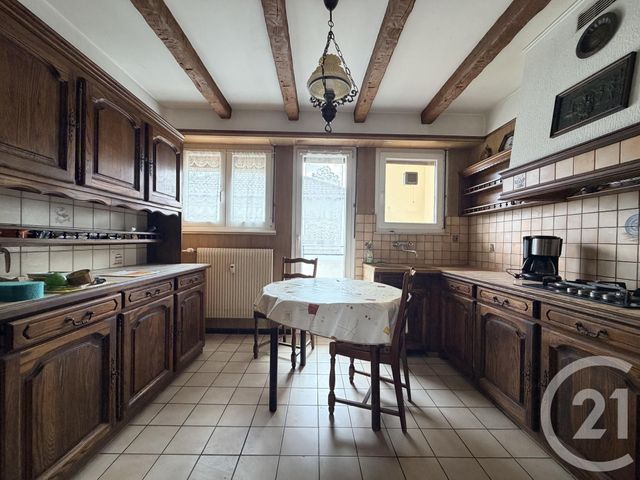 Appartement F4 &agrave; vendre - 4 pi&egrave;ces - 90 m2 - Lingolsheim - 67 - ALSACE
