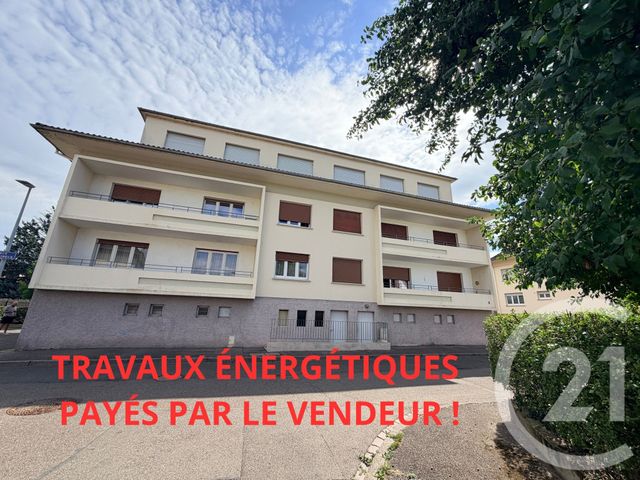 appartement - LINGOLSHEIM - 67