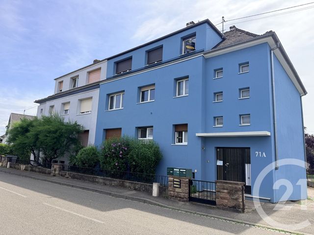 appartement - LINGOLSHEIM - 67