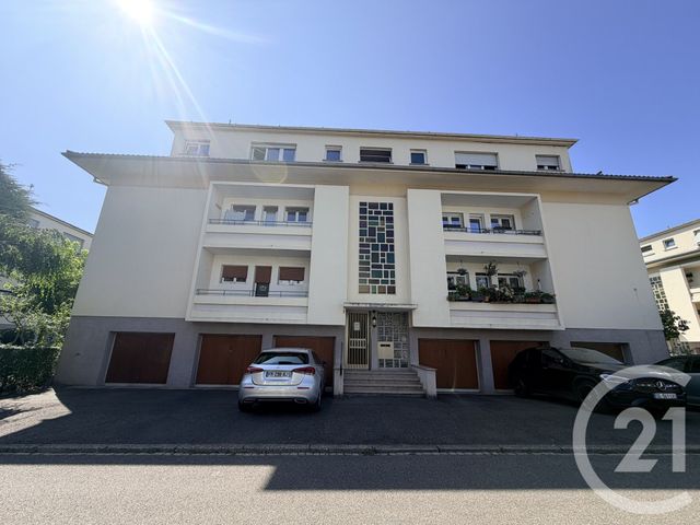 Appartement F3 bis &agrave; vendre - 3 pi&egrave;ces - 97,02 m2 - Lingolsheim - 67 - ALSACE