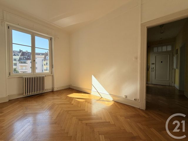 Appartement F3 &agrave; vendre - 3 pi&egrave;ces - 76,10 m2 - Strasbourg - 67 - ALSACE