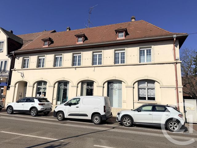 immeuble - STRASBOURG - 67