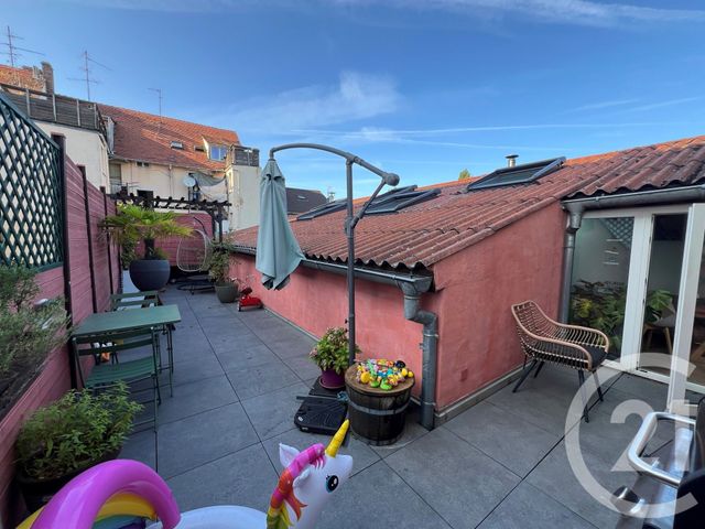 Appartement F3 à louer SCHILTIGHEIM