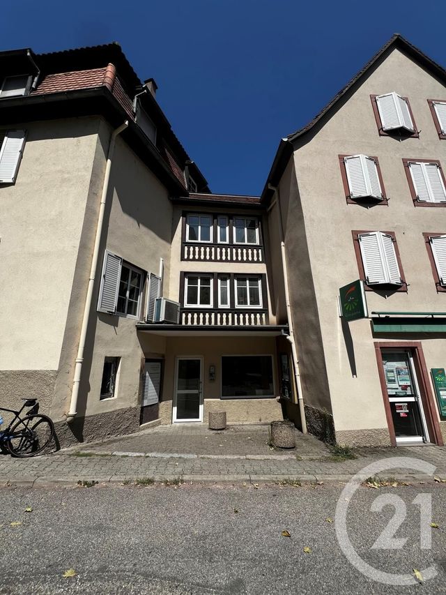 Appartement Studio &agrave; louer - 1 pi&egrave;ce - 18,04 m2 - Saverne - 67 - ALSACE
