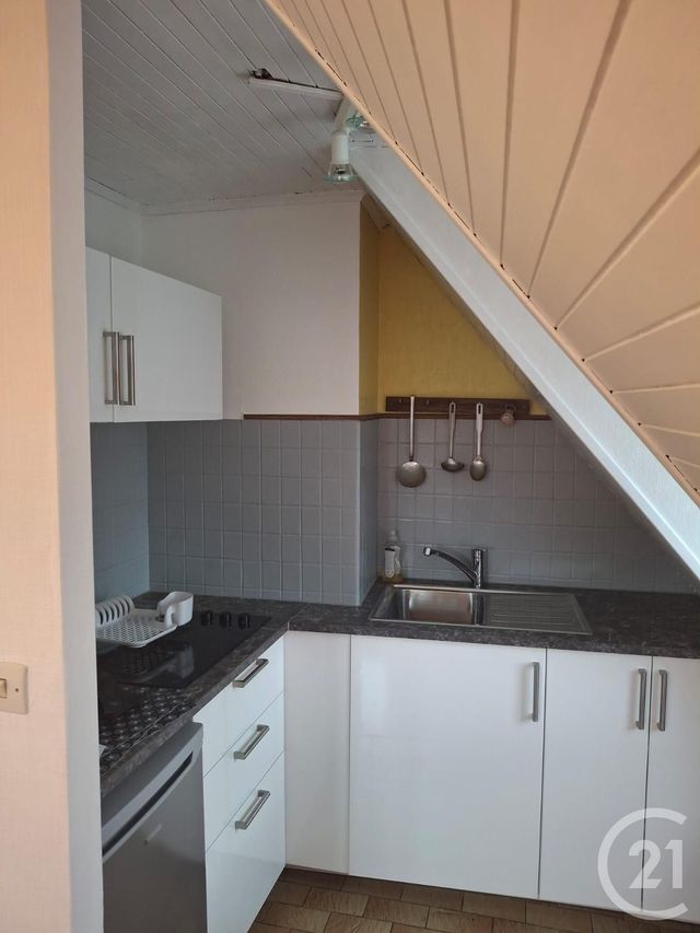 Appartement Studio &agrave; louer - 1 pi&egrave;ce - 18,04 m2 - Saverne - 67 - ALSACE