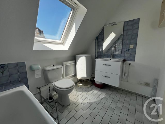 Appartement Studio &agrave; louer - 1 pi&egrave;ce - 18,04 m2 - Saverne - 67 - ALSACE