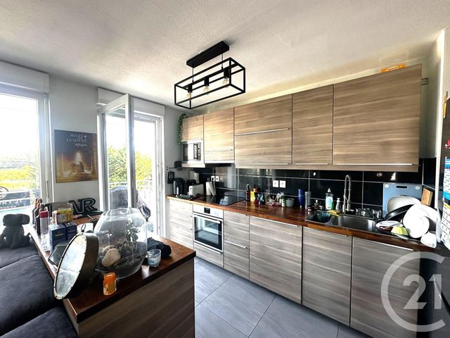 appartement - LINGOLSHEIM - 67