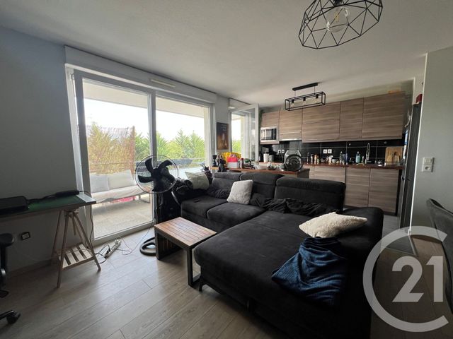 appartement - LINGOLSHEIM - 67