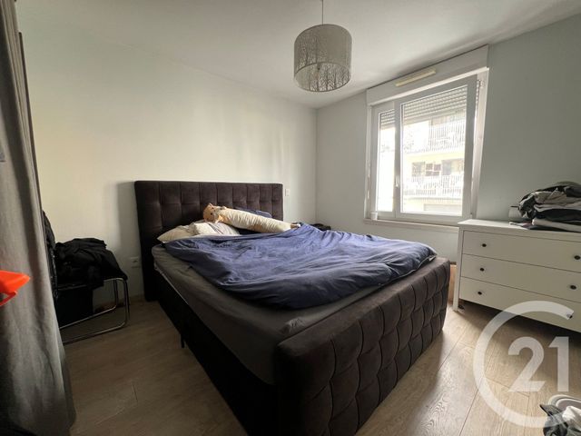 Appartement F3 &agrave; louer - 3 pi&egrave;ces - 63,19 m2 - Lingolsheim - 67 - ALSACE