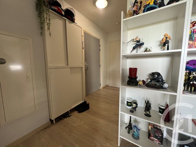 Appartement F3 &agrave; louer - 3 pi&egrave;ces - 63,19 m2 - Lingolsheim - 67 - ALSACE