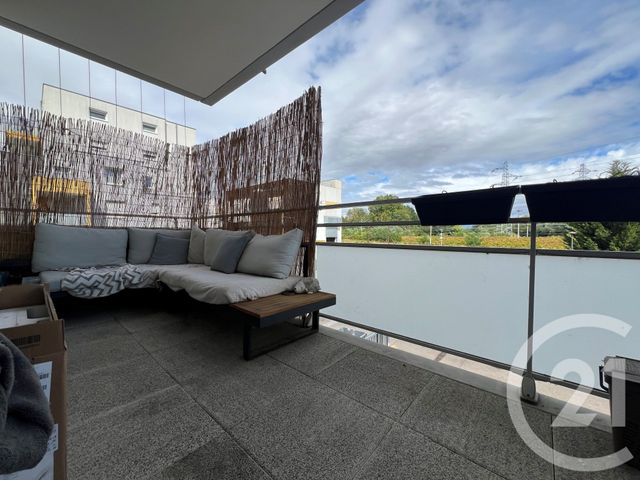 Appartement F3 &agrave; louer - 3 pi&egrave;ces - 63,19 m2 - Lingolsheim - 67 - ALSACE