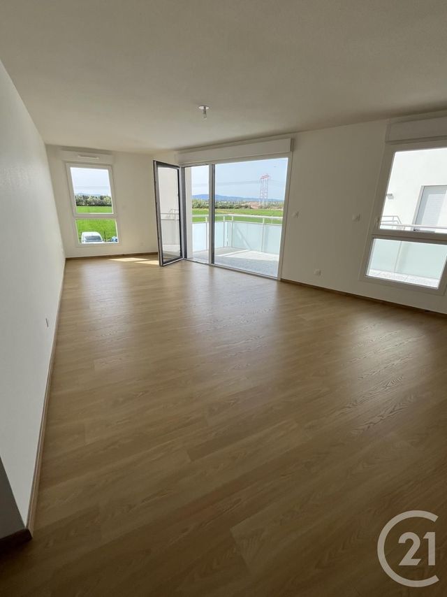 appartement - LINGOLSHEIM - 67