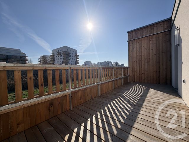 Appartement Duplex à louer OSTWALD