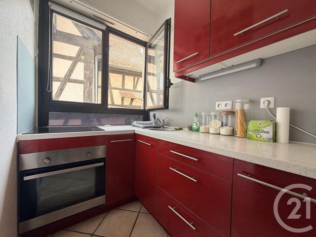 Appartement F2 &agrave; vendre - 2 pi&egrave;ces - 38 m2 - Ittenheim - 67 - ALSACE