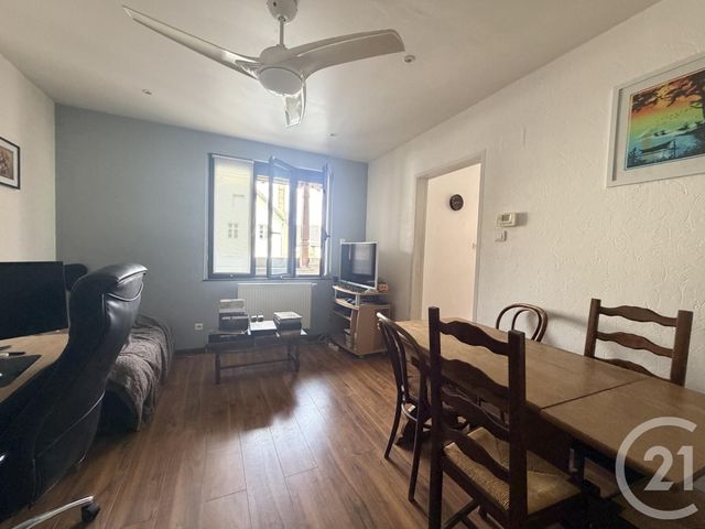 Appartement F2 &agrave; vendre - 2 pi&egrave;ces - 38 m2 - Ittenheim - 67 - ALSACE