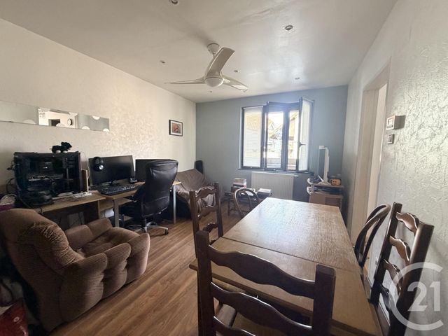 Appartement F2 &agrave; vendre - 2 pi&egrave;ces - 38 m2 - Ittenheim - 67 - ALSACE