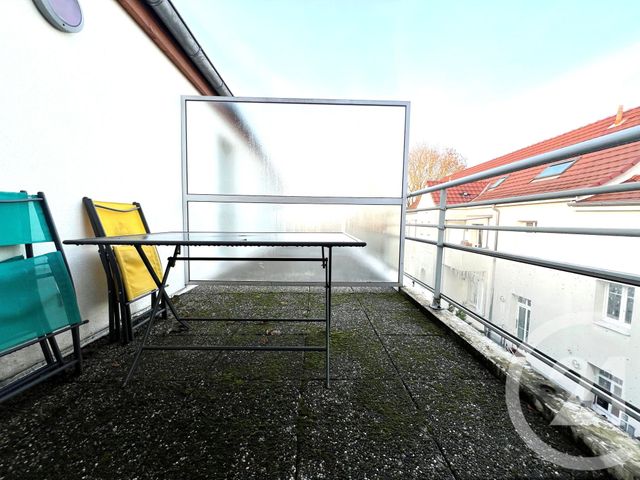 Appartement F2 &agrave; louer - 2 pi&egrave;ces - 31,50 m2 - Lingolsheim - 67 - ALSACE