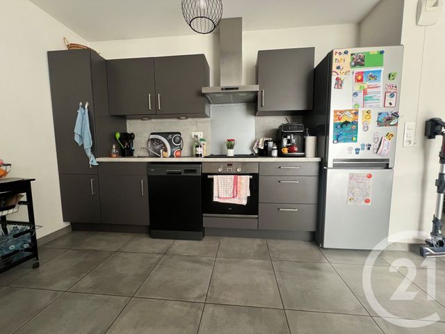 Appartement F3 &agrave; louer - 3 pi&egrave;ces - 65,09 m2 - Lingolsheim - 67 - ALSACE
