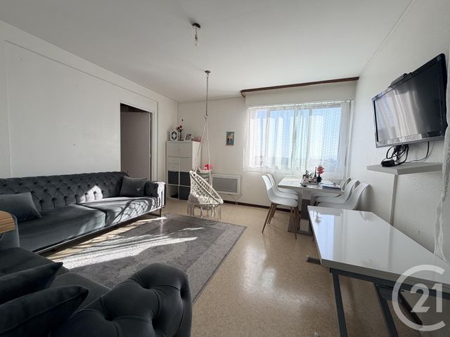 Appartement F3 &agrave; vendre - 3 pi&egrave;ces - 70 m2 - Lingolsheim - 67 - ALSACE