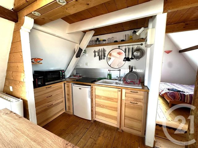 Appartement F2 &agrave; louer - 2 pi&egrave;ces - 38,55 m2 - Strasbourg - 67 - ALSACE
