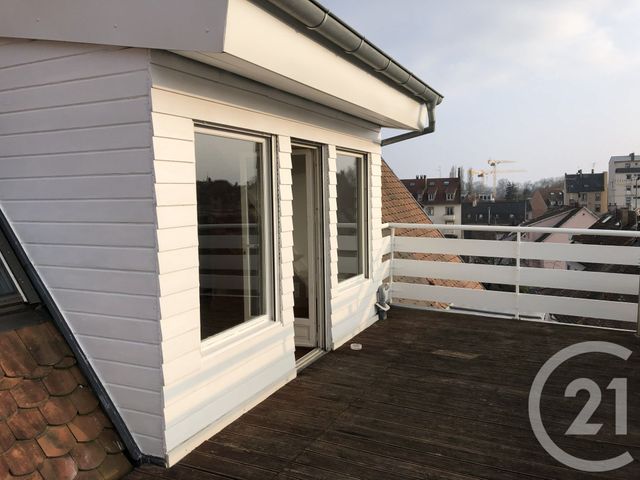 appartement - STRASBOURG - 67