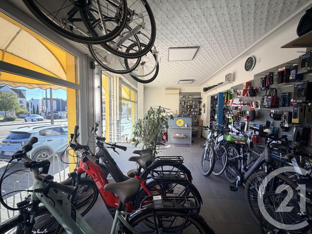 Immeuble &agrave; vendre - 235 m2 - Ostwald - 67 - ALSACE