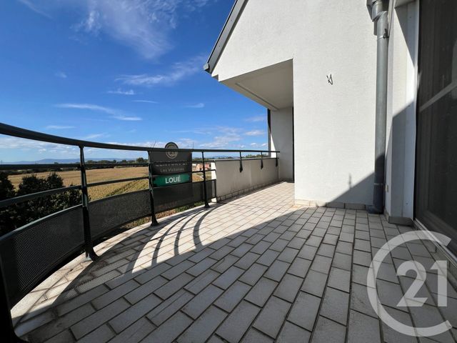 appartement - OSTWALD - 67