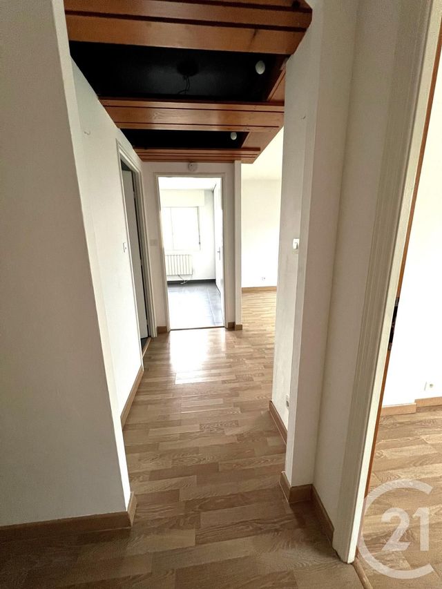 Appartement F2 &agrave; louer - 2 pi&egrave;ces - 37,64 m2 - Strasbourg - 67 - ALSACE
