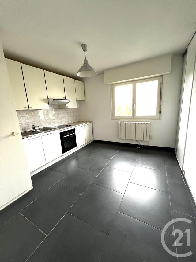Appartement F2 &agrave; louer - 2 pi&egrave;ces - 37,64 m2 - Strasbourg - 67 - ALSACE
