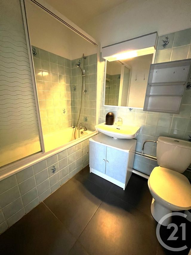 Appartement F2 &agrave; louer - 2 pi&egrave;ces - 37,64 m2 - Strasbourg - 67 - ALSACE
