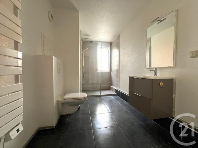 Appartement F2 &agrave; louer - 2 pi&egrave;ces - 41,37 m2 - Lingolsheim - 67 - ALSACE