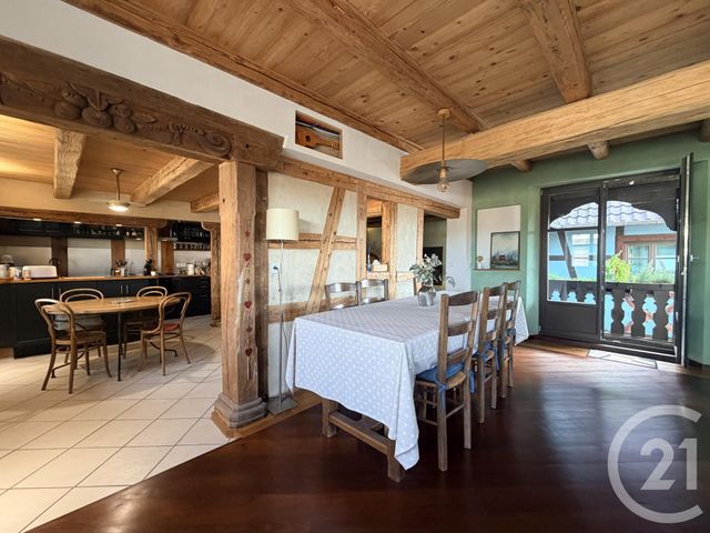Maison &agrave; vendre - 9 pi&egrave;ces - 200,40 m2 - Ernolsheim Bruche - 67 - ALSACE