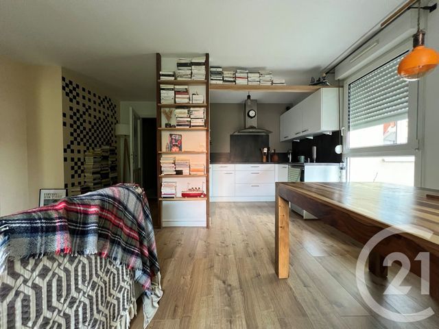 Appartement F3 &agrave; louer - 3 pi&egrave;ces - 58,10 m2 - Holtzheim - 67 - ALSACE