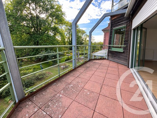 Appartement F5 &agrave; louer - 5 pi&egrave;ces - 95,05 m2 - Eckbolsheim - 67 - ALSACE