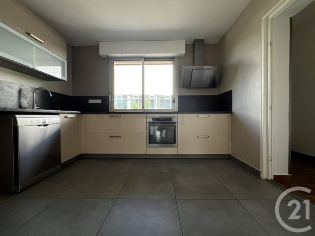 Appartement F5 &agrave; louer - 5 pi&egrave;ces - 102,04 m2 - Lingolsheim - 67 - ALSACE