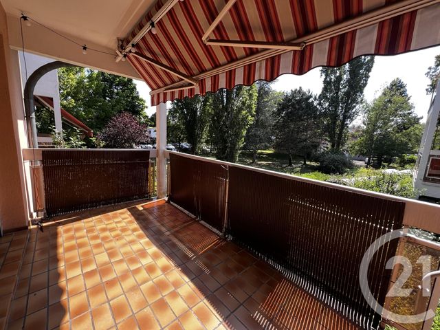 Appartement F5 &agrave; louer - 5 pi&egrave;ces - 102,04 m2 - Lingolsheim - 67 - ALSACE