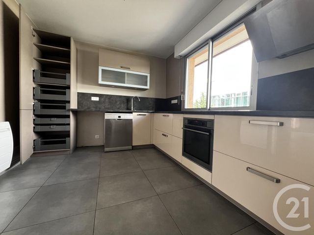 Appartement F5 &agrave; louer - 5 pi&egrave;ces - 102,04 m2 - Lingolsheim - 67 - ALSACE