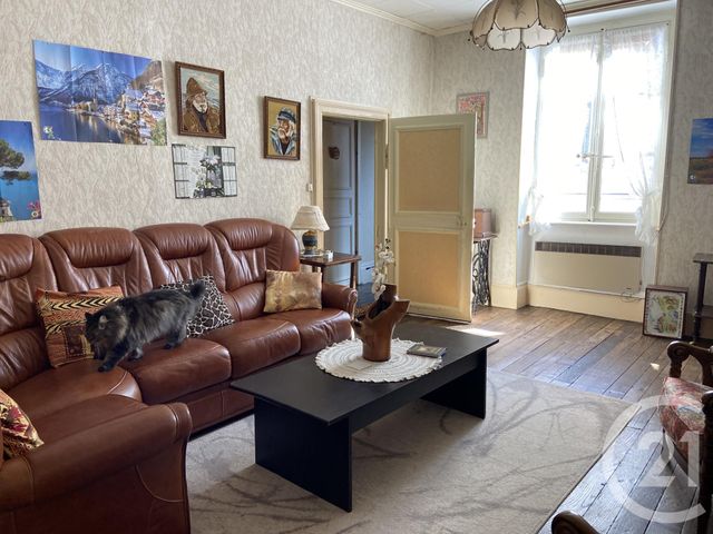 Maison à vendre - 6 pièces - 172 m2 - St Pierre Le Moutier - 58 - BOURGOGNE